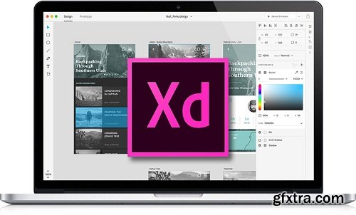 Adobe XD CC 2019 v16.0.2 Multilingual