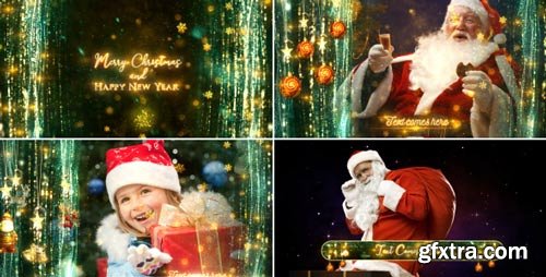 Videohive - Christmas - 21032186
