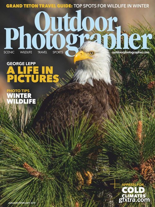 Outdoor Photographer - January 2019 (True PDF)