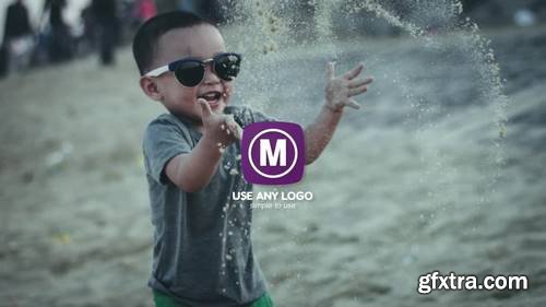 MA - Flat Logo Reveal After Effects Templates 151092