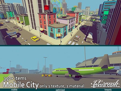 Mobile City Pack v1.2