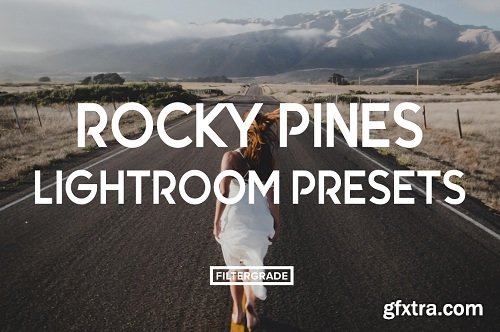 Rocky Pines lightroom Presets