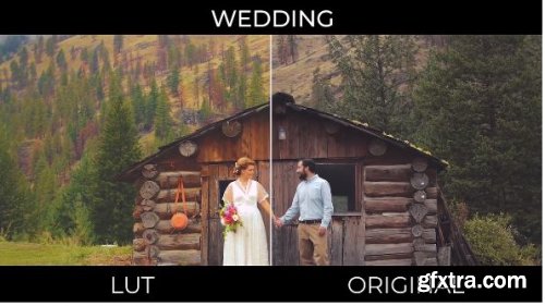 Wedding LUTs - Premiere Pro 150498