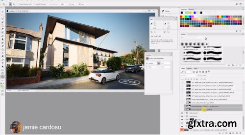 3ds Max + Vray + Photoshop : Photorealistic marketing images