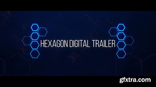 Hexagon Digital Trailer 142297