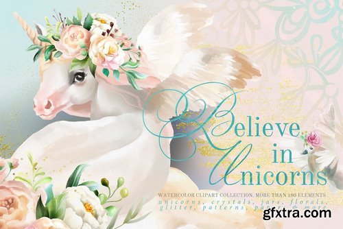 CM - Believe In Unicorns 2589780