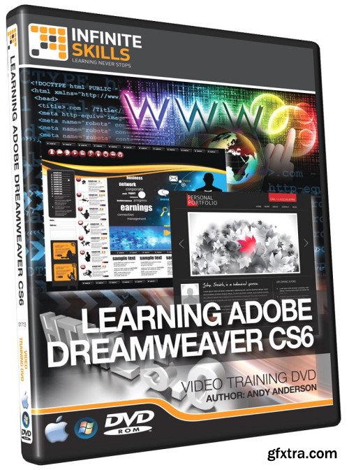 Learning Adobe Dreamweaver CS6