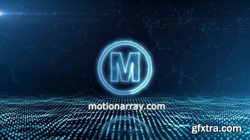 MotionArray Energy Logo Reveal 164412