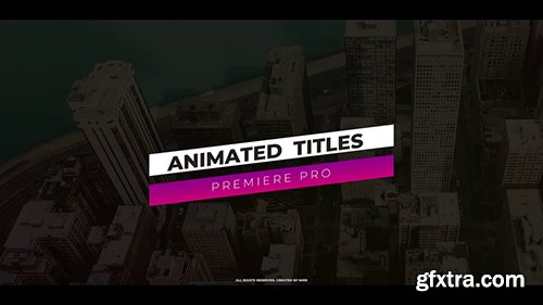 20 Animated Titles 129202