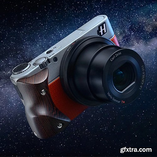 Karl Taylor Photography - Stellar Camera Product Shoot