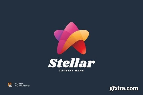 Stellar Star - Logo Template