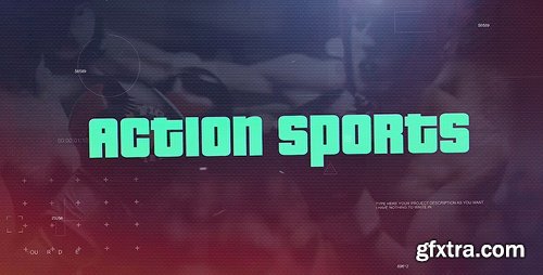 Videohive Action Sports 21215181