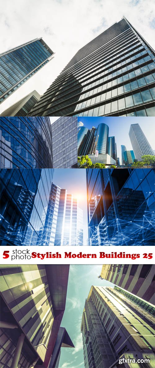 Photos - Stylish Modern Buildings 25