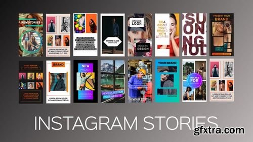MotionArray Instagram Stories 179733