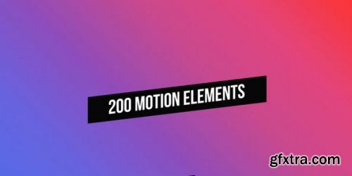 200 Motion Elements 178469
