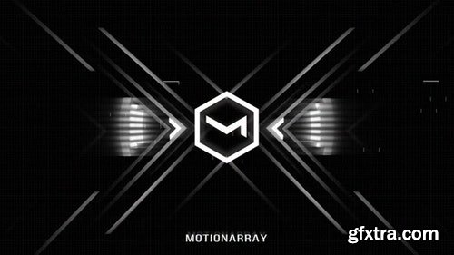 MotionArray HUD Sound Logo 190972