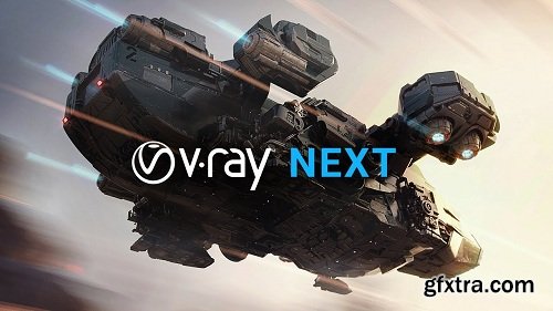 V-Ray Next v4.30.02 for Maya 2017-2020