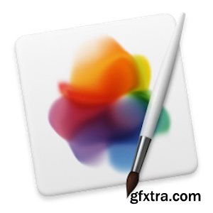 Pixelmator Pro 1.3.1 MAS + iCloud