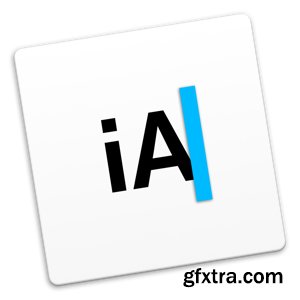 iA Writer 5.4.2 MAS + iCloud
