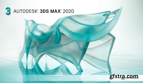 Autodesk 3DS MAX 2020 + V-Ray Next 4.20 Portable