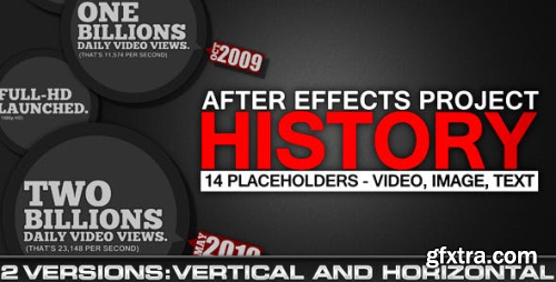 Videohive History 4919551