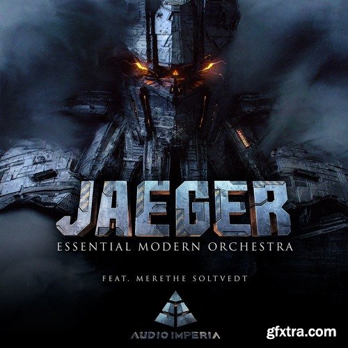 Audio Imperia Jaeger v1.3.0 KONTAKT DVDR FiXED-HiDERA