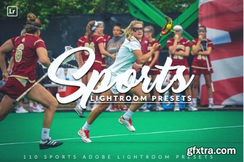 Sports Lightroom Presets