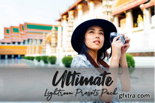 Ultimate Lightroom Presets Pack