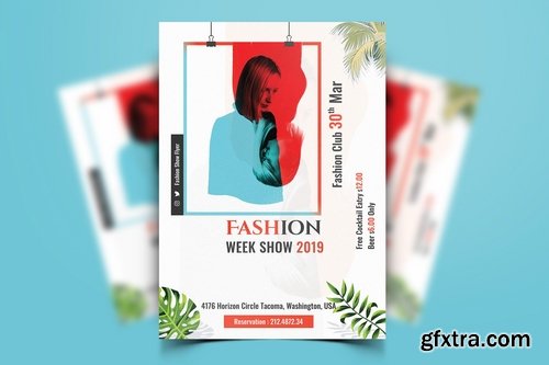 Fashion Show Event Flyer-01
