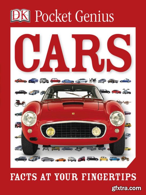 Cars: Facts at Your Fingertips (Pocket Genius)