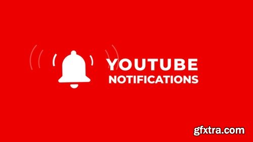 MotionArray Youtube Notifications 211876