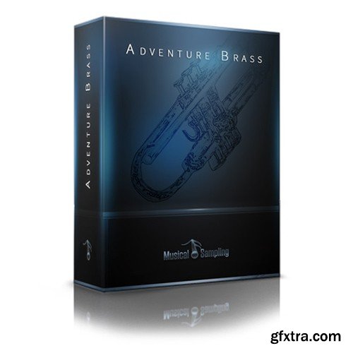 Musical Sampling Adventure Brass v1.1 KONTAKT-AwZ