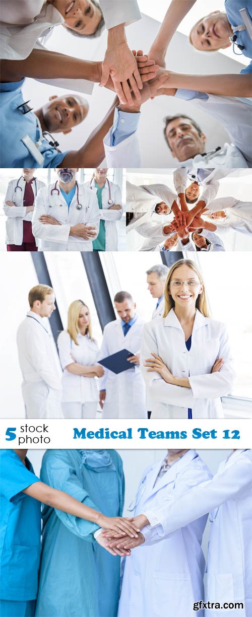 Photos - Medical Teams Set 12