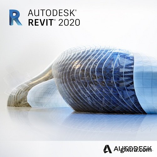 Autodesk Revit 2020.2.3 Multilingual