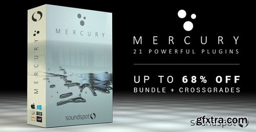 SoundSpot Mercury Bundle 2019.6 CE-V.R