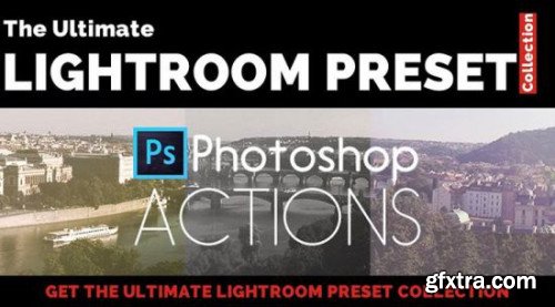 The Ultimate Lightroom Preset Collection