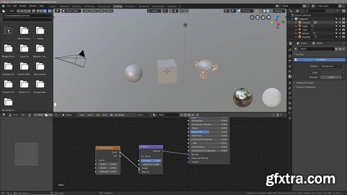 Blender 2.8 The Introductory Course