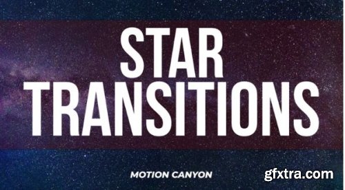 Star Transitions - After Effects 213621