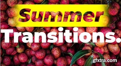 Summer Transitions - After Effects 214558