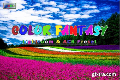 Color Fantasy Lightroom & ACR Presets