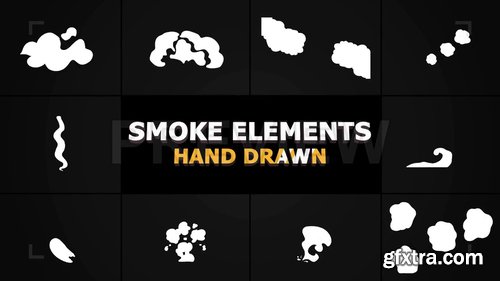 Smoke Elements 209518