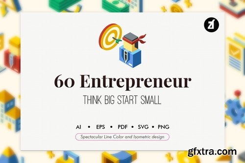 60 Entrepreneur elements
