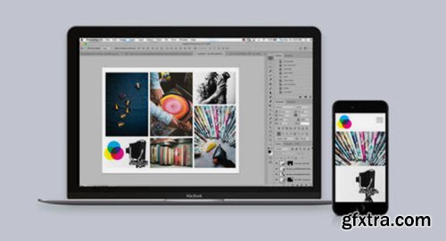 CreativeLive - Designing Marketing Graphics in Photoshop and Illustrator
