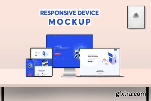 Responsive Device Mockup 1.0