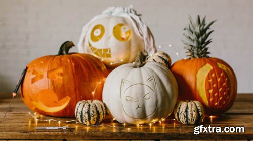 CreativeLive - Creative Pumpkin Carving Ideas, Patterns, and Tools