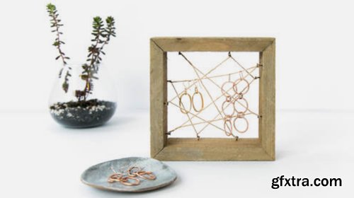 CreativeLive - Explorations in Metalsmithing: Creative Chain Making