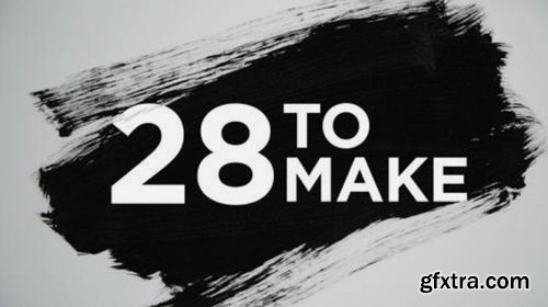 CreativeLive - 28 to Make
