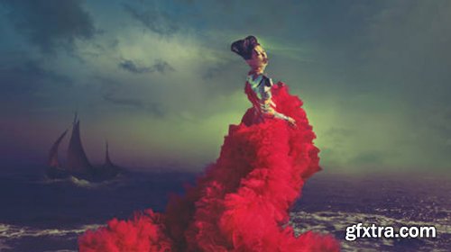 CreativeLive - Commercial Fashion Photography