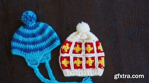 CreativeLive - Crochet Maker 201: Hats
