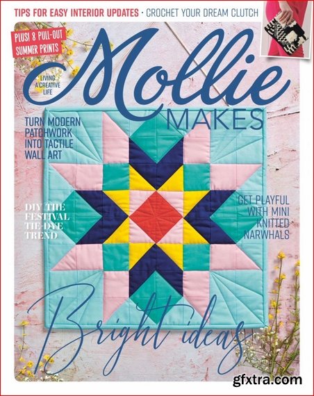 Mollie Makes - July 2019